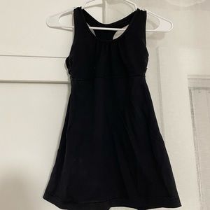 Lululemon sport long tank